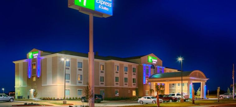 HOLIDAY INN EXPRESS & SUITES COTULLA 2 Sterne