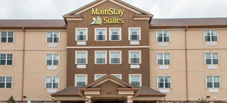 MAINSTAY SUITES 2 Sterne
