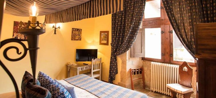 Hotel Chateau Des Ducs De Joyeuse Couiza: Foto 