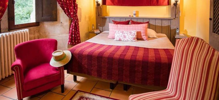 Hotel Chateau Des Ducs De Joyeuse Couiza: Foto 