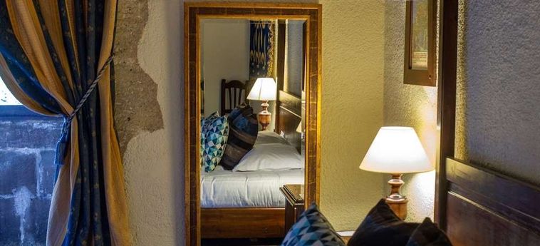 Hotel Chateau Des Ducs De Joyeuse Couiza: Foto 