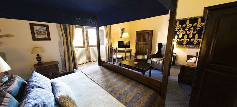 Hotel Chateau Des Ducs De Joyeuse Couiza: Foto 
