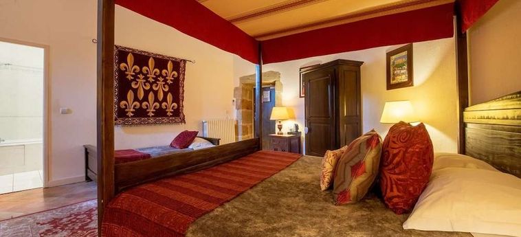 Hotel Chateau Des Ducs De Joyeuse Couiza: Foto 