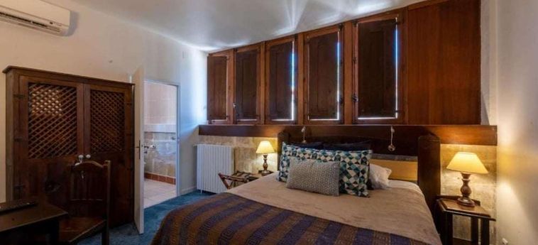 Hotel Chateau Des Ducs De Joyeuse Couiza: Foto 