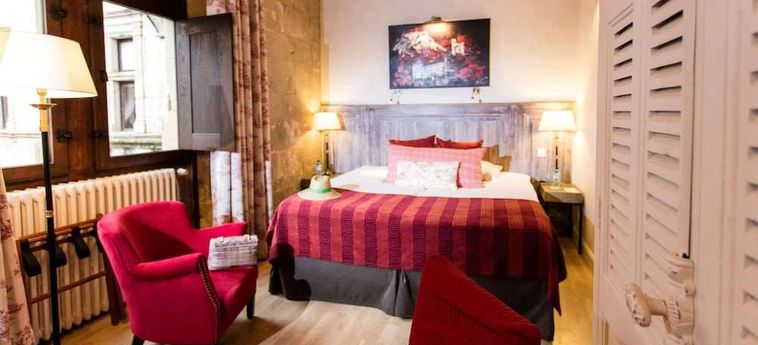 Hotel Chateau Des Ducs De Joyeuse Couiza: Foto 