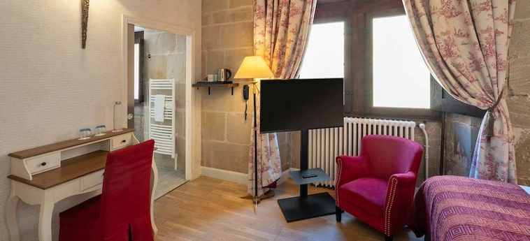 Hotel Chateau Des Ducs De Joyeuse Couiza: Foto 