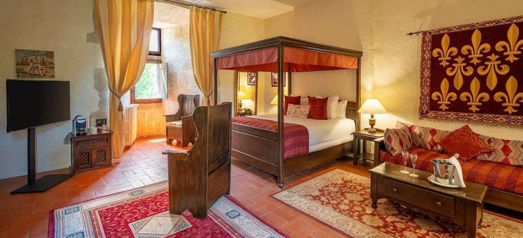 Hotel Chateau Des Ducs De Joyeuse Couiza: Foto 