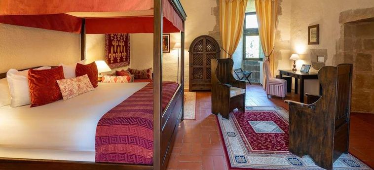 Hotel Chateau Des Ducs De Joyeuse Couiza: Foto 