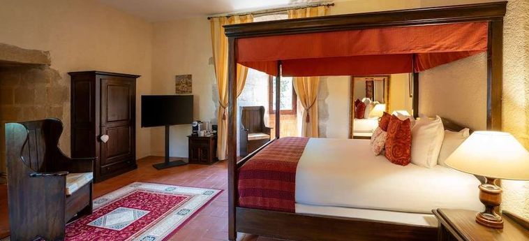 Hotel Chateau Des Ducs De Joyeuse Couiza: Foto 