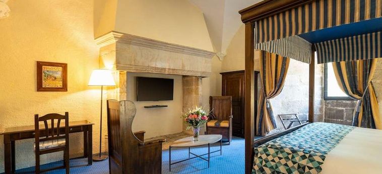 Hotel Chateau Des Ducs De Joyeuse Couiza: Foto 