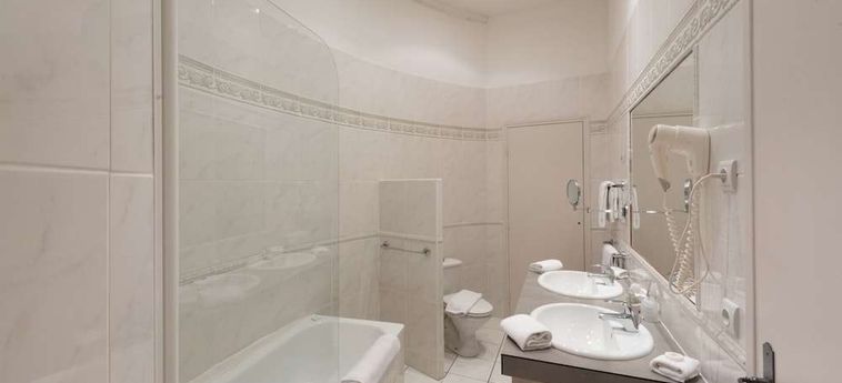 Hotel Chateau Des Ducs De Joyeuse Couiza: Foto 