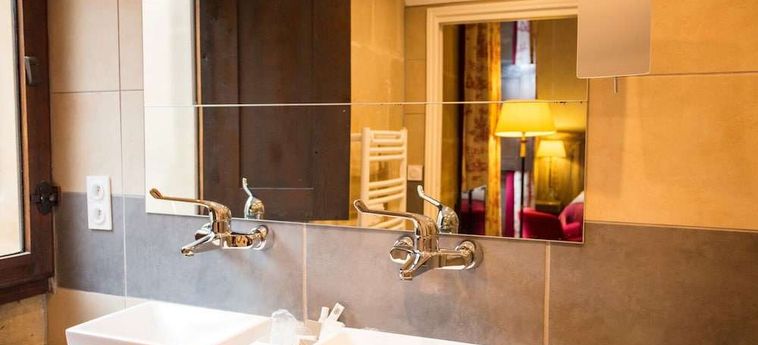 Hotel Chateau Des Ducs De Joyeuse Couiza: Foto 