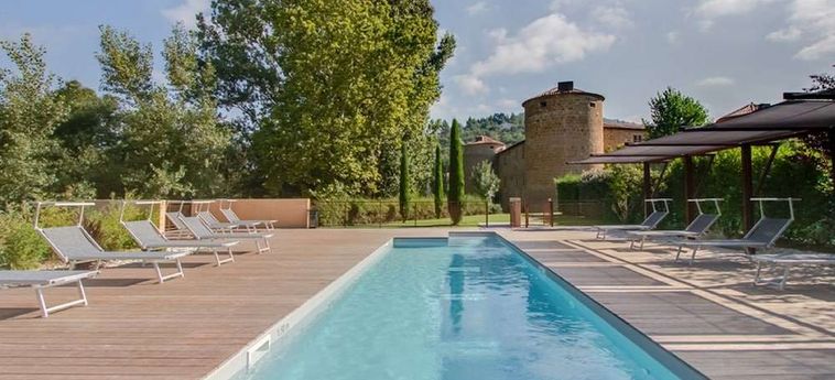 Hotel Chateau Des Ducs De Joyeuse Couiza: Foto 