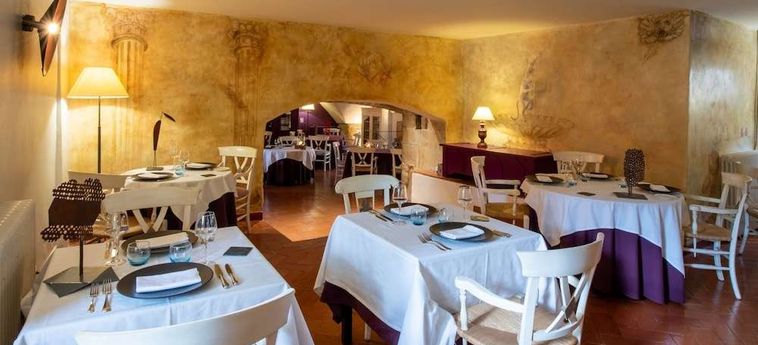 Hotel Chateau Des Ducs De Joyeuse Couiza: Foto 