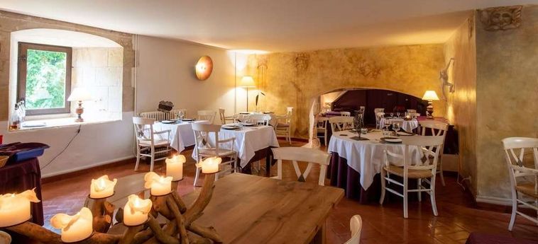 Hotel Chateau Des Ducs De Joyeuse Couiza: Foto 