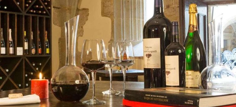 Hotel Chateau Des Ducs De Joyeuse Couiza: Foto 