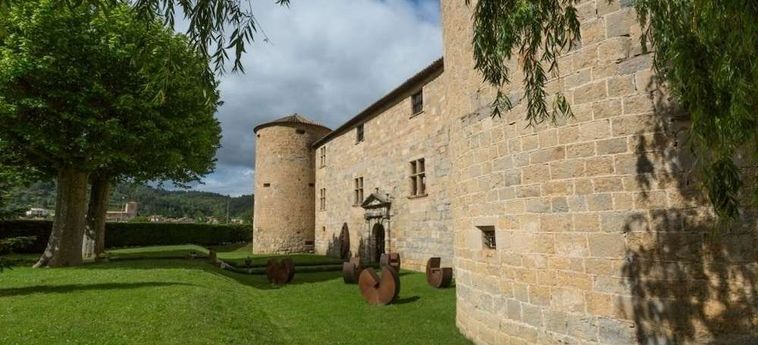 Hotel Chateau Des Ducs De Joyeuse Couiza: Foto 