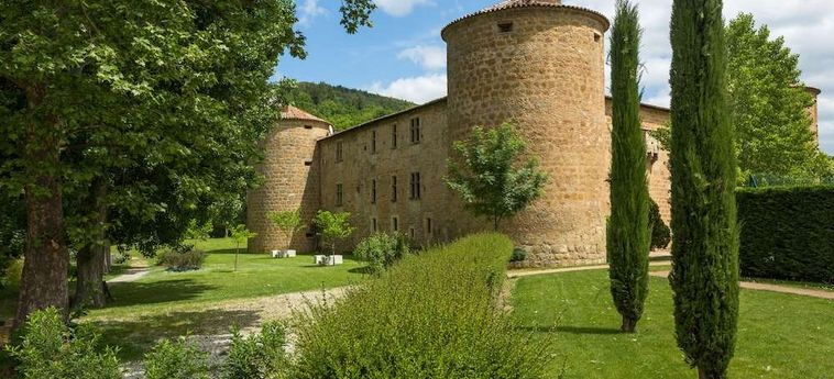 Hotel Chateau Des Ducs De Joyeuse Couiza: Foto 