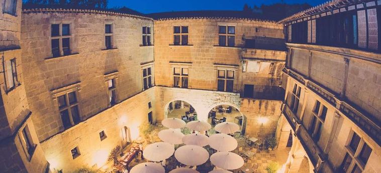 Hotel Chateau Des Ducs De Joyeuse Couiza: Foto 