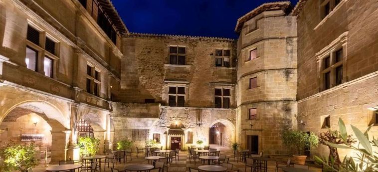 Hotel Chateau Des Ducs De Joyeuse Couiza: Foto 