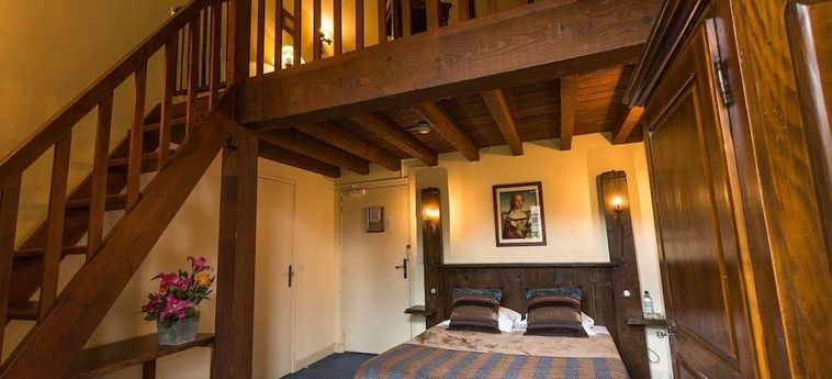 Hotel Chateau Des Ducs De Joyeuse Couiza : Photo 