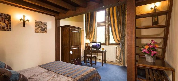 Hotel Chateau Des Ducs De Joyeuse Couiza : Photo 