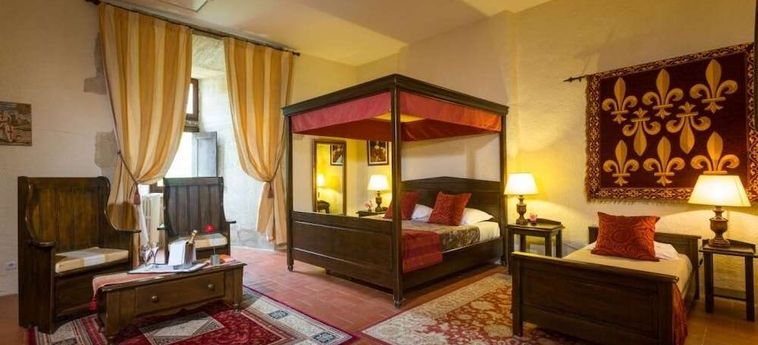 Hotel Chateau Des Ducs De Joyeuse Couiza : Photo 