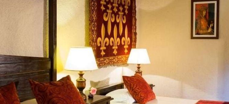 Hotel Chateau Des Ducs De Joyeuse Couiza : Photo 