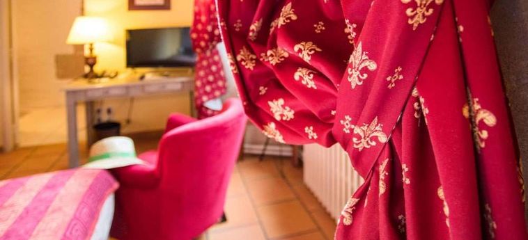 Hotel Chateau Des Ducs De Joyeuse Couiza : Photo 