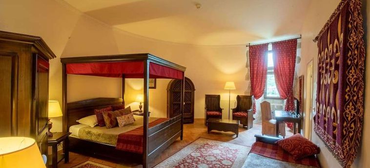 Hotel Chateau Des Ducs De Joyeuse Couiza : Photo 