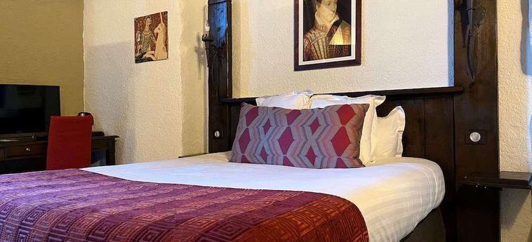 Hotel Chateau Des Ducs De Joyeuse Couiza : Photo 