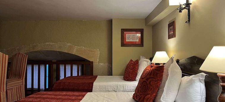 Hotel Chateau Des Ducs De Joyeuse Couiza : Photo 