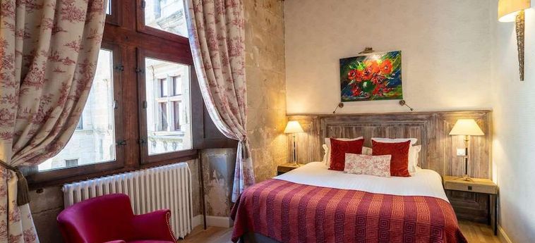Hotel Chateau Des Ducs De Joyeuse Couiza : Photo 