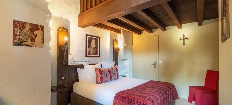 Hotel Chateau Des Ducs De Joyeuse Couiza : Photo 