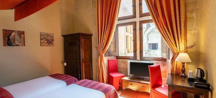 Hotel Chateau Des Ducs De Joyeuse Couiza : Photo 