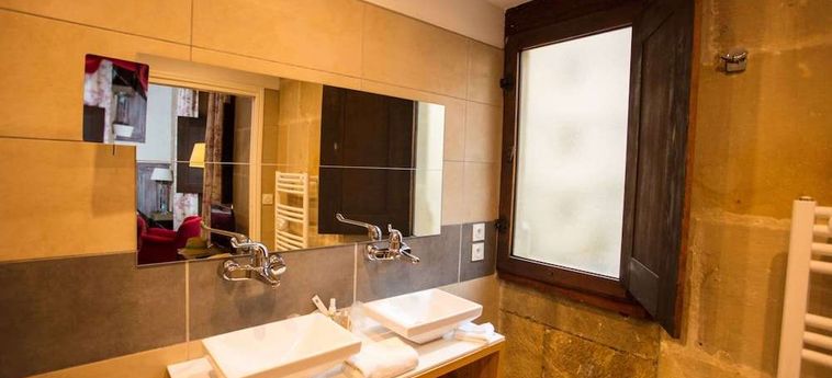 Hotel Chateau Des Ducs De Joyeuse Couiza : Photo 