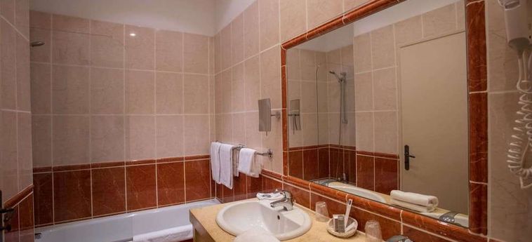 Hotel Chateau Des Ducs De Joyeuse Couiza : Photo 