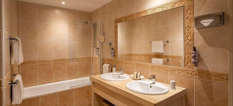 Hotel Chateau Des Ducs De Joyeuse Couiza : Photo 
