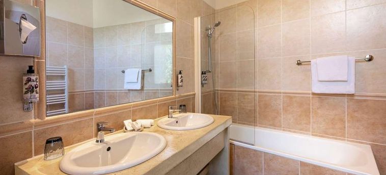 Hotel Chateau Des Ducs De Joyeuse Couiza : Photo 