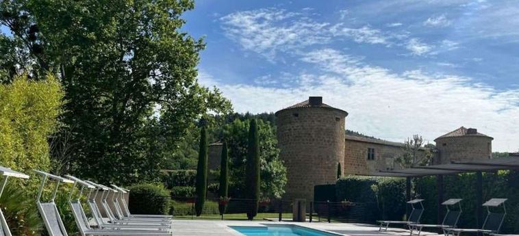 Hotel Chateau Des Ducs De Joyeuse Couiza : Photo 
