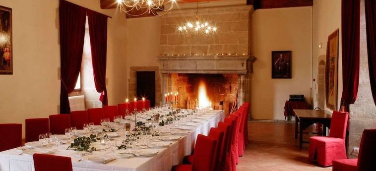 Hotel Chateau Des Ducs De Joyeuse Couiza : Photo 