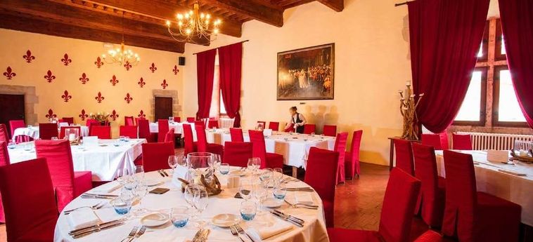 Hotel Chateau Des Ducs De Joyeuse Couiza : Photo 