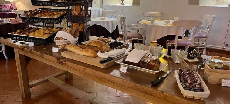 Hotel Chateau Des Ducs De Joyeuse Couiza : Photo 