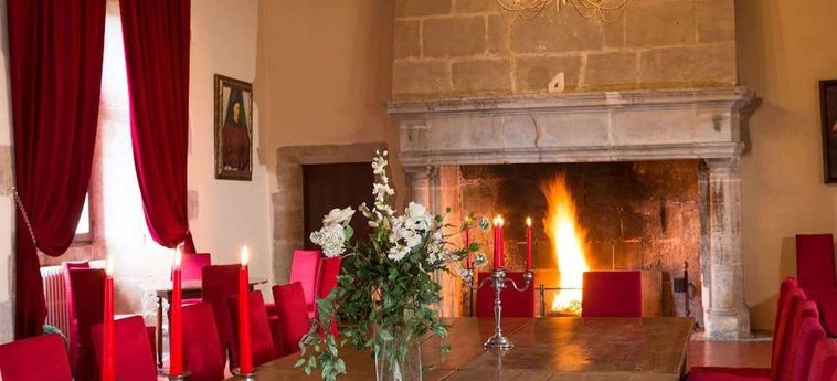 Hotel Chateau Des Ducs De Joyeuse Couiza : Photo 