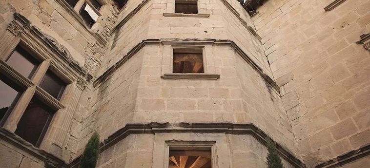 Hotel Chateau Des Ducs De Joyeuse Couiza : Photo 