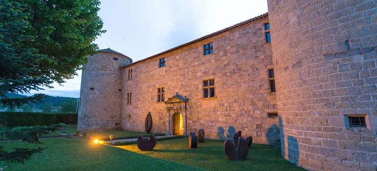 Hotel Chateau Des Ducs De Joyeuse Couiza : Photo 