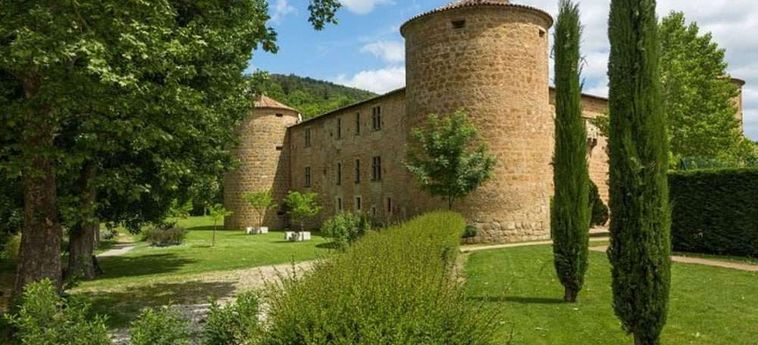Hotel Chateau Des Ducs De Joyeuse Couiza : Photo 