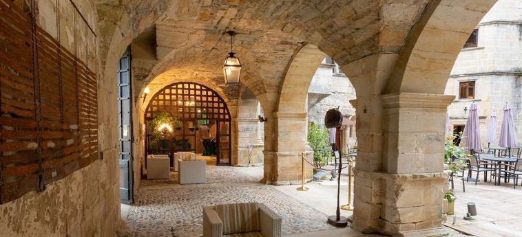 Hotel Chateau Des Ducs De Joyeuse:  COUIZA