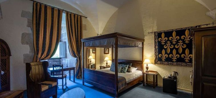 Hotel Chateau Des Ducs De Joyeuse:  COUIZA