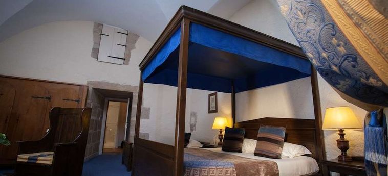 Hotel Chateau Des Ducs De Joyeuse:  COUIZA
